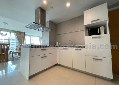 3 Bedrooms Furnished Condo For Rent The Fullerton Sukhumvit 57-61