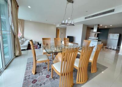 3 Bedrooms Furnished Condo For Rent The Fullerton Sukhumvit 57-61