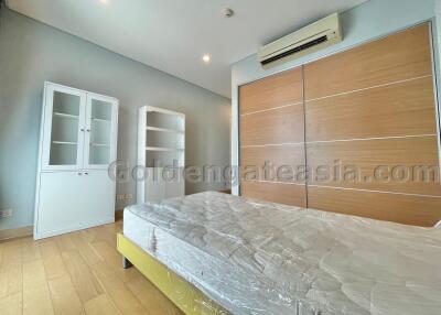 3 Bedrooms Furnished Condo For Rent The Fullerton Sukhumvit 57-61