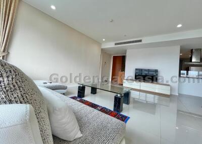 3 Bedrooms Furnished Condo For Rent The Fullerton Sukhumvit 57-61