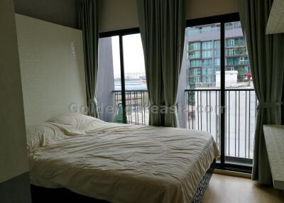 2 Bedrooms Furnished Condo for rent at Noble Reveal Ekkamai