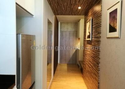 2 Bedrooms Furnished Condo for rent at Noble Reveal Ekkamai