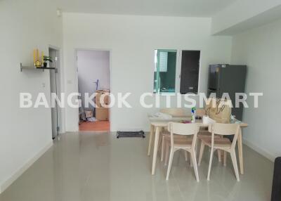 Townhouse at Pleno Ramintra Bangchan Station for rent