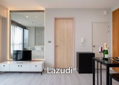 1 Bed 1 Bath 35 SQ.M Fuse Sathorn-Taksin