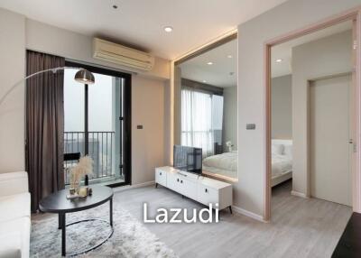 1 Bed 1 Bath 35 SQ.M Fuse Sathorn-Taksin