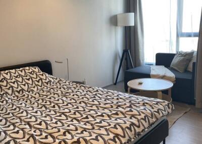 Studio 1 Bathroom 25 SQ.M LIFE Asoke - Rama 9