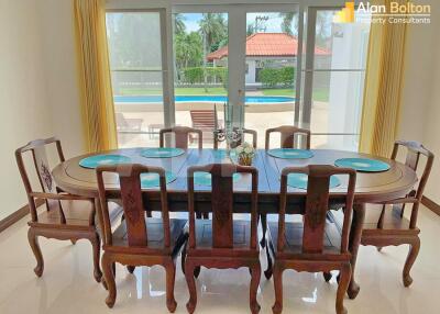 5 Bed 5 Bath in East Pattaya HR2794