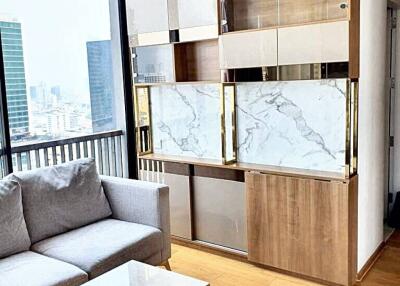 1 Bed 1 Bath 34 SQ.M Noble Revo Silom