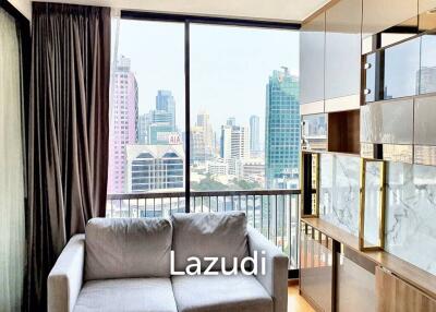 1 Bed 1 Bath 34 SQ.M Noble Revo Silom