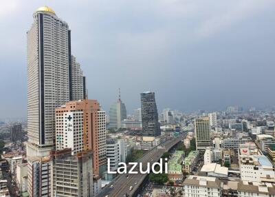 1 Bed 1 Bath 34 SQ.M Noble Revo Silom