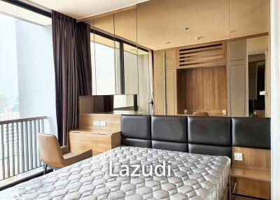 1 Bed 1 Bath 34 SQ.M Noble Revo Silom