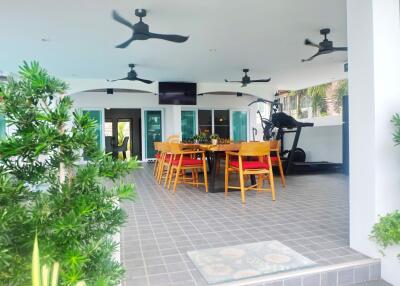 3 bedroom House in  Pattaya