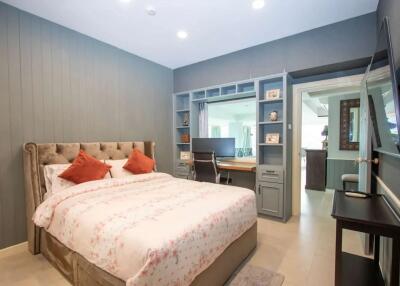 Stunning Two-Bedroom Apartment With Views In Nimman At Hillside 3