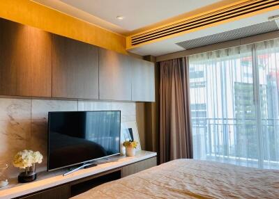 Condo for Rent at The Crest Sukhumvit 24