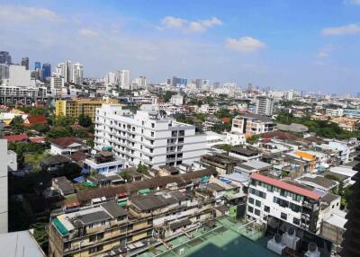 Condo for Rent at The Lofts Ekkamai