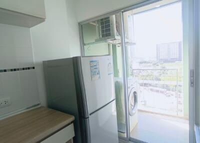 Condo for Rent at Lumpini Park Riverside Rama 3