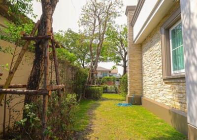 House for Rent, Sale at Nantawan bangna km.7