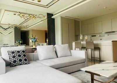 Condo for Sale at The Residences at Sindhorn Kempinski Hotel Bangkok