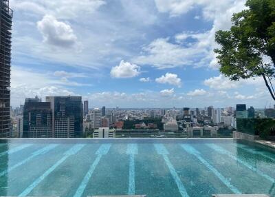 Condo for Sale at The Residences at Sindhorn Kempinski Hotel Bangkok