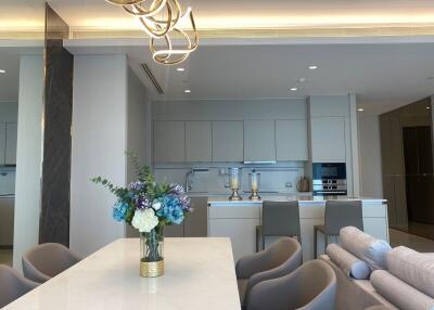 Condo for Sale at The Residences at Sindhorn Kempinski Hotel Bangkok