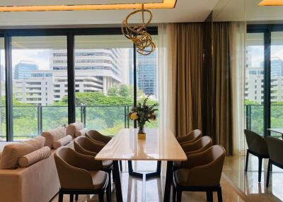 Condo for Sale at The Residences at Sindhorn Kempinski Hotel Bangkok