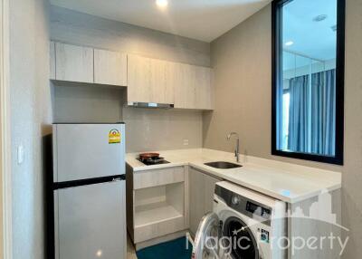 1 Bedroom Condominium For Rent in Life Asoke, Huai Khwang, Bangkok