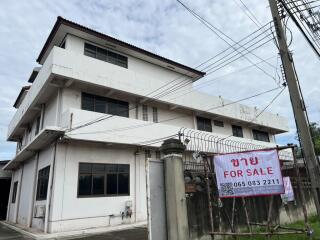 For Sale Samut Prakan Home Office Samrong Phra Pradaeng