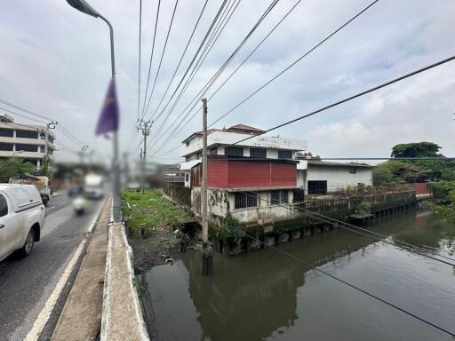 For Sale Samut Prakan Home Office Samrong Phra Pradaeng