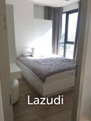 2 Beds 1 Bath 50.5 SQ.M Ideo Q Ratchathewi