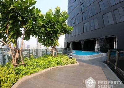 2-BR Condo at Ideo Q Sukhumvit 36 near BTS Thong Lor