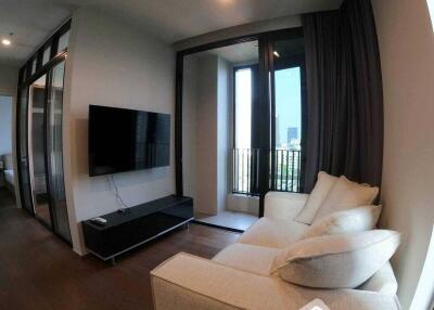 2-BR Condo at Ideo Q Sukhumvit 36 near BTS Thong Lor