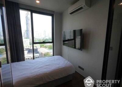 2-BR Condo at Ideo Q Sukhumvit 36 near BTS Thong Lor