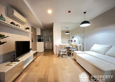 1-BR Condo at Liv @ 49 near BTS Thong Lor