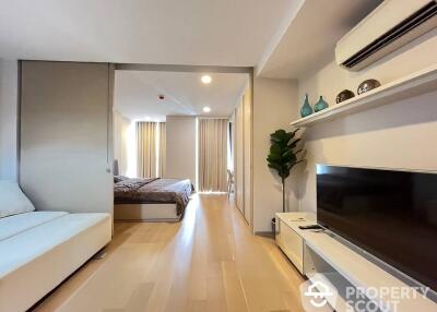 1-BR Condo at Liv @ 49 near BTS Thong Lor