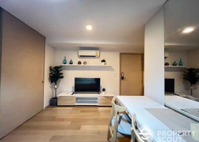 1-BR Condo at Liv @ 49 near BTS Thong Lor