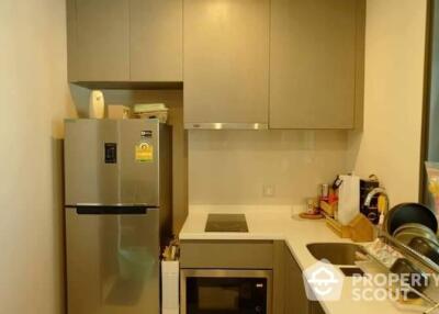 1-BR Condo at Rhythm Rangnam near BTS Victory Monument