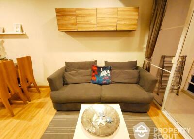 1-BR Condo at The Alcove Sukhumvit 49 near BTS Phrom Phong