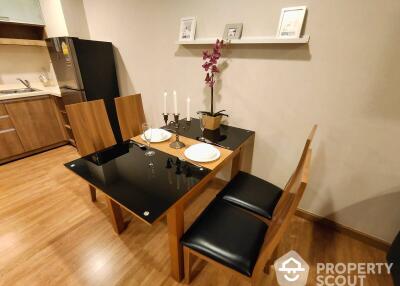 1-BR Condo at The Alcove Sukhumvit 49 near BTS Phrom Phong