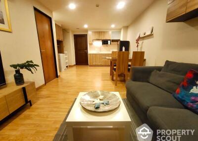 1-BR Condo at The Alcove Sukhumvit 49 near BTS Phrom Phong