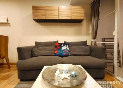 1-BR Condo at The Alcove Sukhumvit 49 near BTS Phrom Phong