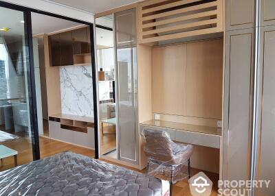 1-BR Condo at Noble Revo Silom near BTS Surasak