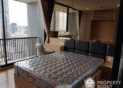 1-BR Condo at Noble Revo Silom near BTS Surasak