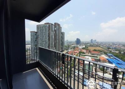 2-BR Condo at Ideo O2 near BTS Bang Na