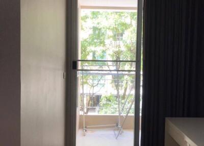 1-BR Condo at The Address Sukhumvit 42 near BTS Ekkamai