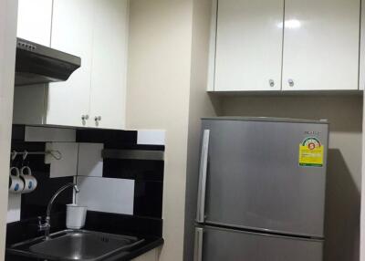 1-BR Condo at The Address Sukhumvit 42 near BTS Ekkamai