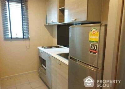 2-BR Condo at The Privacy Ratchada Sutthisan in Sam Sen Nok