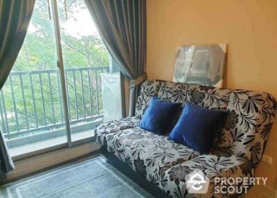 2-BR Condo at The Privacy Ratchada Sutthisan in Sam Sen Nok