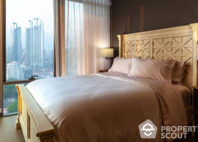 2-BR Condo at Siamese Exclusive Queens near MRT Queen Sirikit National Convention Centre