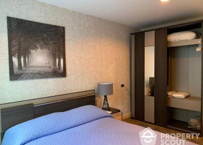 3-BR Condo at The Crest 24 near BTS Phrom Phong