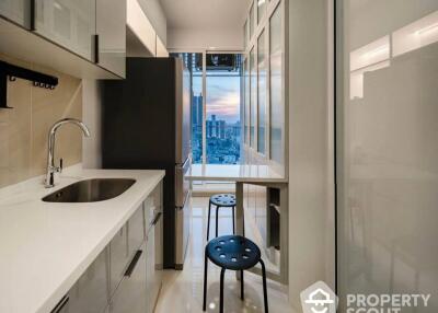 2-BR Condo at Supalai Premier Si Phraya - Samyan near MRT Sam Yan